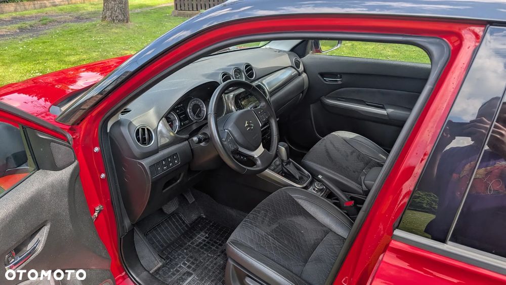Suzuki Vitara - 4