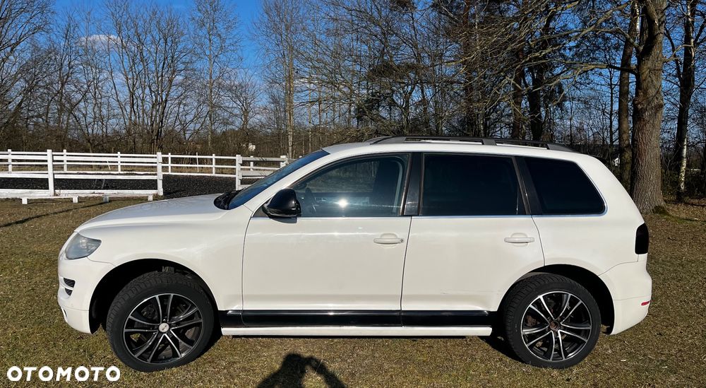 Volkswagen Touareg 2.5 R5 TDI DPF Perfect Tiptr - 22