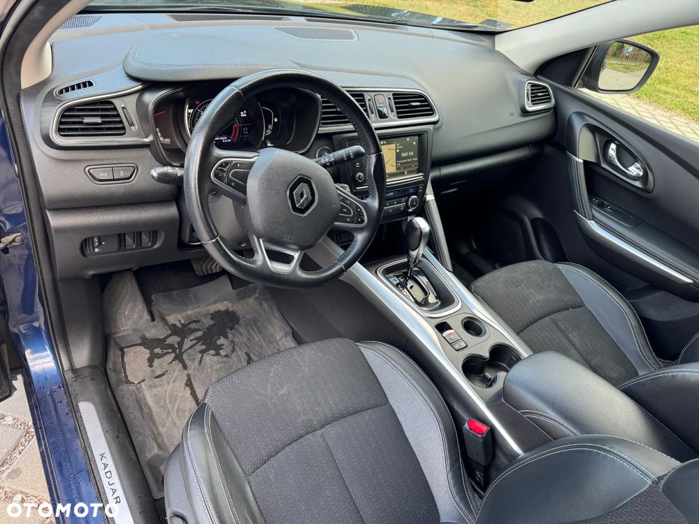 Renault Kadjar 1.5 dCi Energy Limited EDC - 19