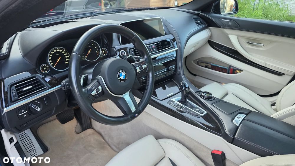 BMW Seria 6 650i xDrive Edycja M Sport - 8