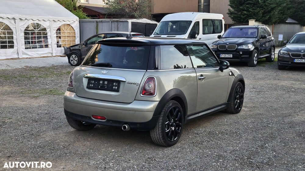 Mini Cooper D Aut. - 7