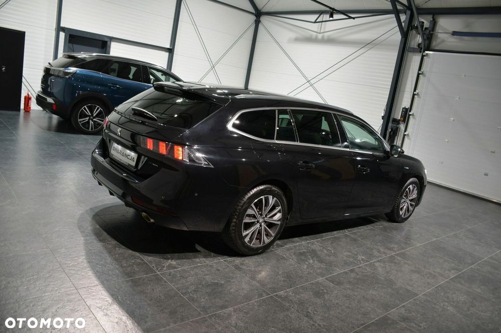 Peugeot 508 225 e-EAT8 Allure Pack - 10