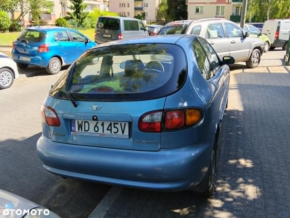 Daewoo Lanos - 2