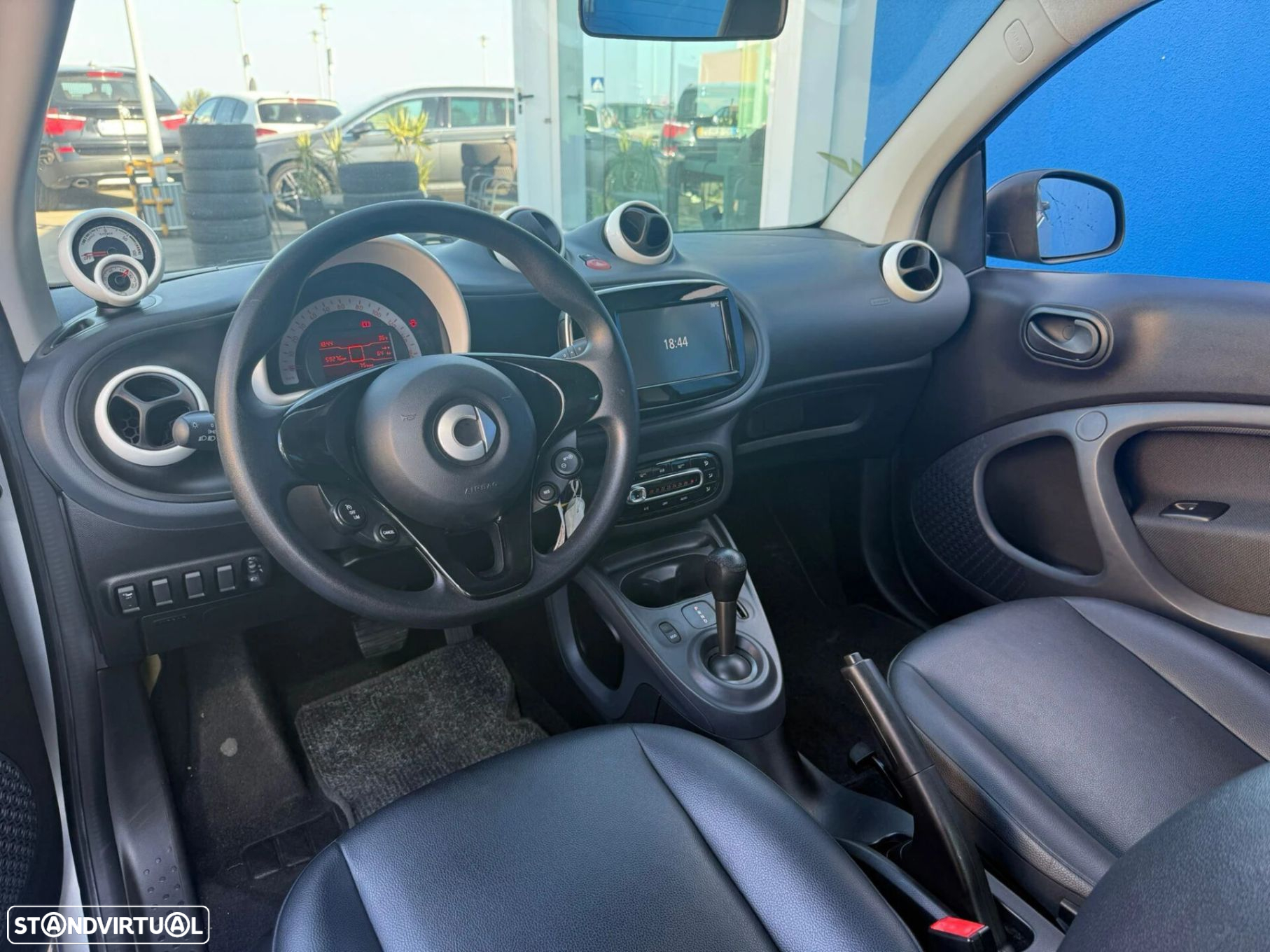 Smart ForTwo Coupé Electric Drive Passion - 10