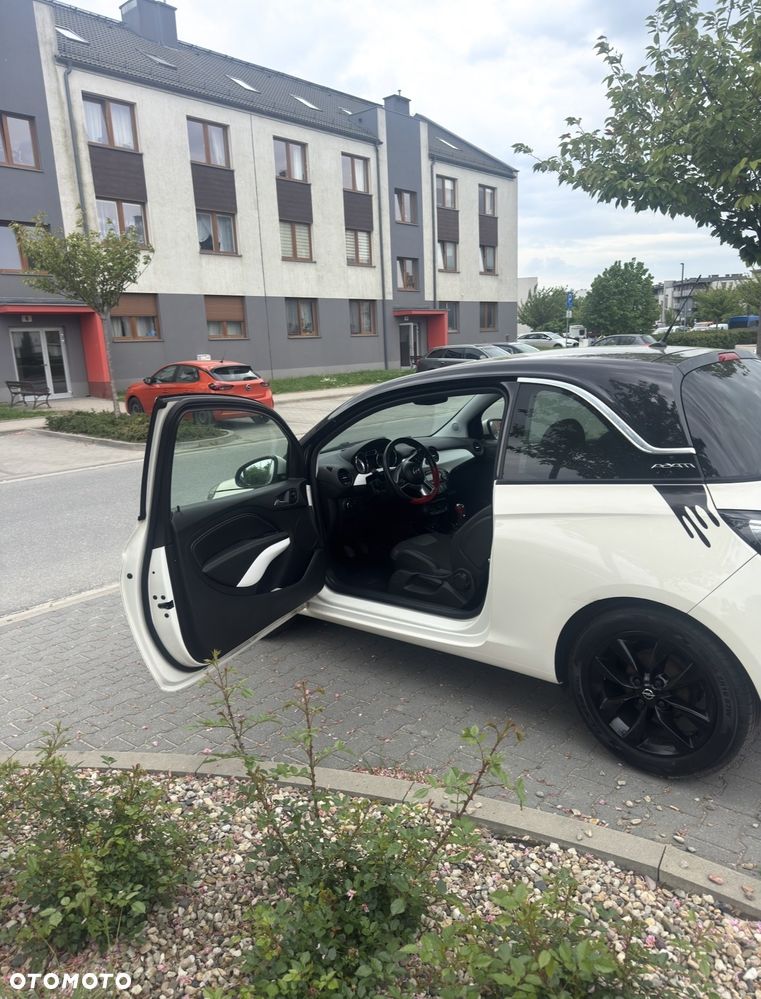 Opel Adam 1.2 Glam S&S - 13