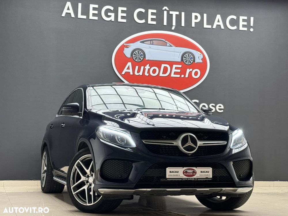 Mercedes-Benz GLE 350 d 4MATIC - 2