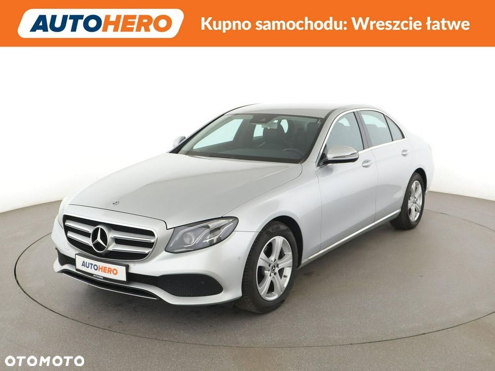 Mercedes-Benz Klasa E 200 9G-TRONIC Avantgarde - 2