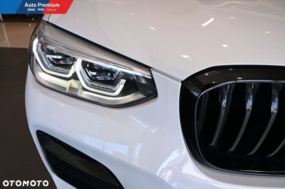 BMW X3 xDrive20d mHEV sport - 22