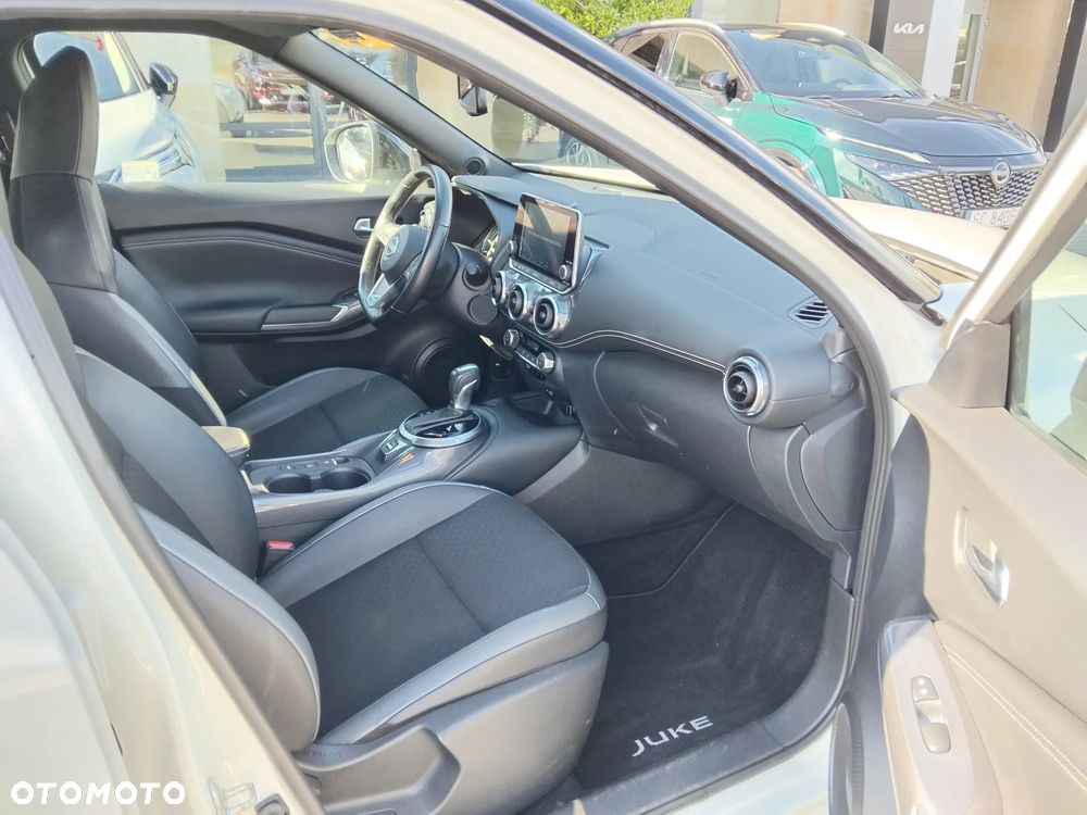 Nissan Juke 1.6 Hybrid N-Connecta AMT - 18