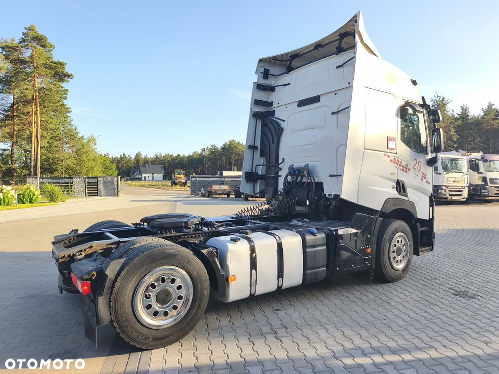 Renault Gama T 460 2014r Standard Nowe Opony mały przebieg - 38