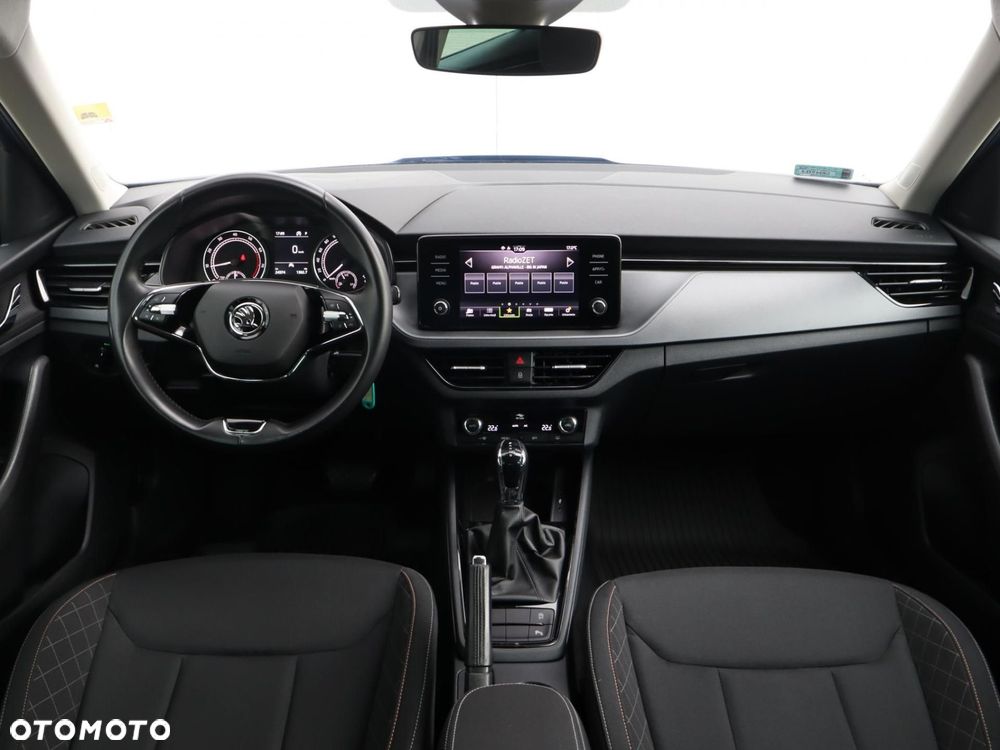 Skoda Kamiq 1.5 TSI Ambition DSG - 7