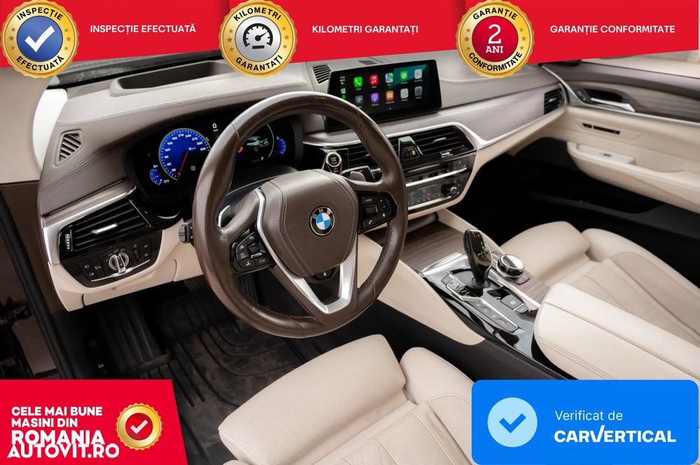 BMW Seria 6 640i xDrive - 25