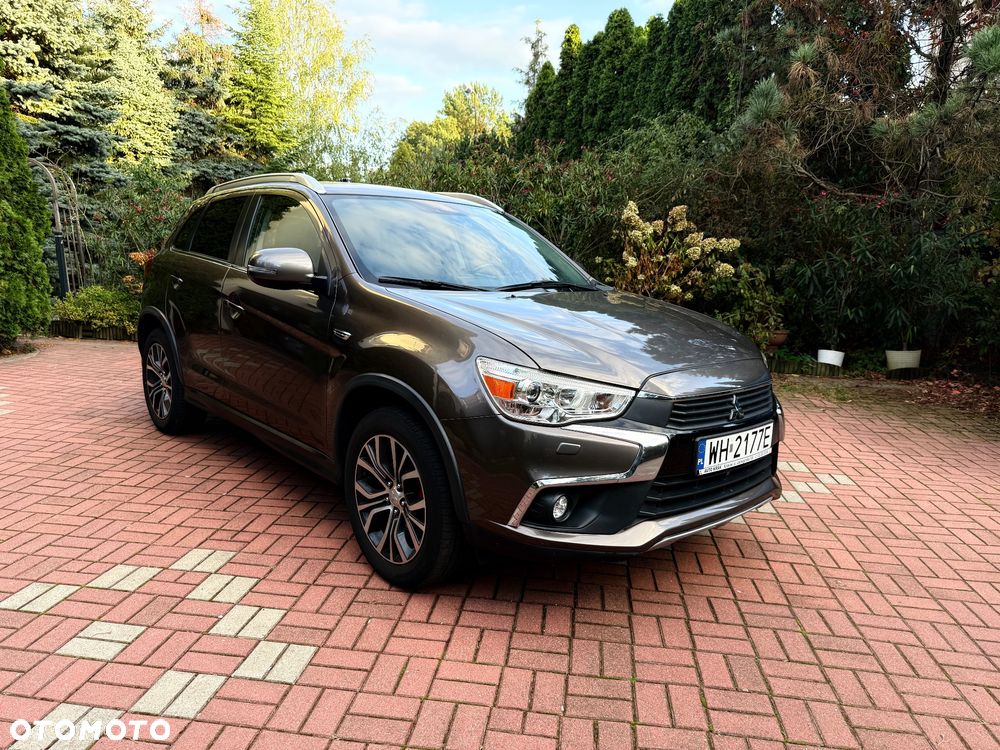 Mitsubishi ASX 1.6 Intense Plus - 2