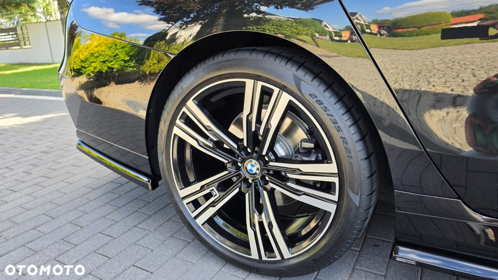 BMW Seria 7 740d xDrive mHEV M Sport sport - 15