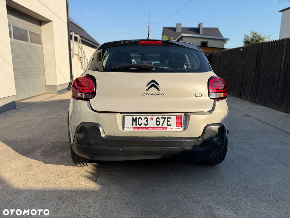 Citroën C3 Pure Tech 83 S&S SHINE - 6