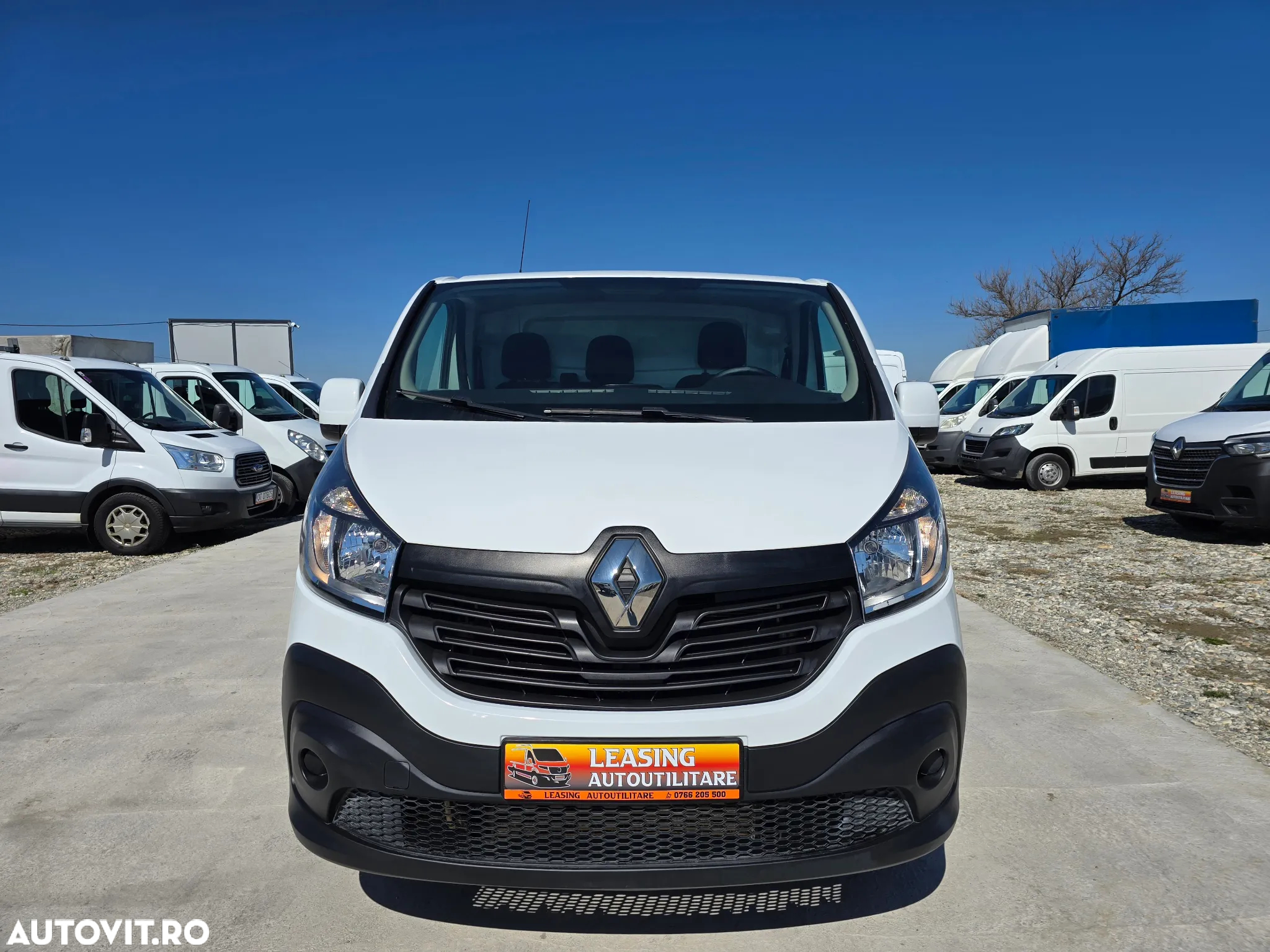 Renault Trafic L1H1 - 4