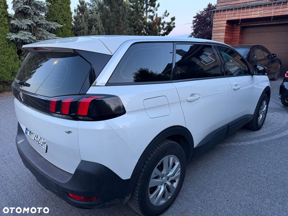 Peugeot 5008 BlueHDi 130 EAT8 Active - 15