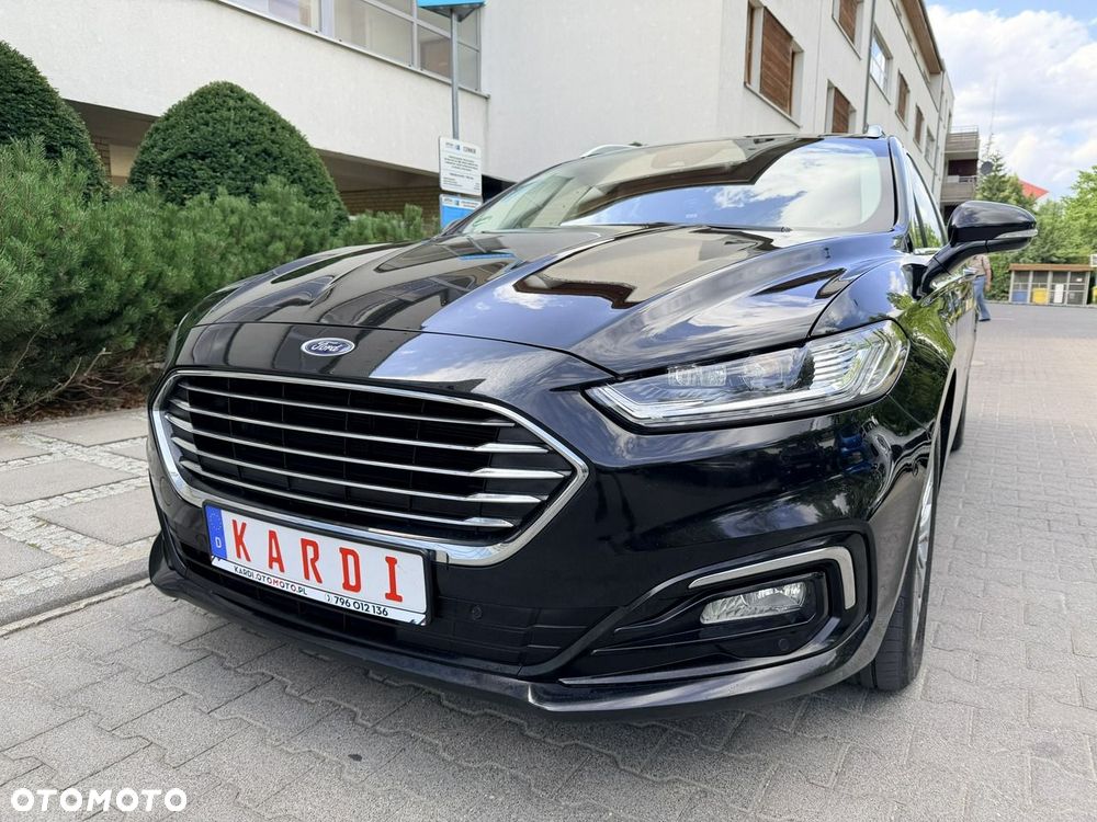 Ford Mondeo - 2