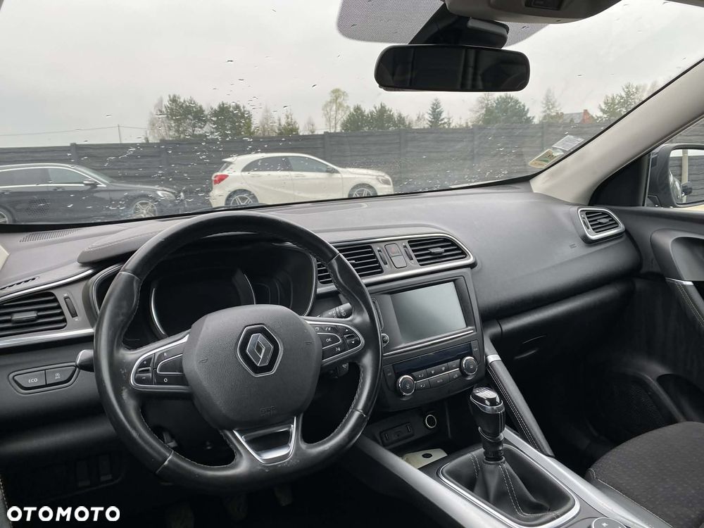 Renault Kadjar Energy dCi 130 Bose Edition - 18