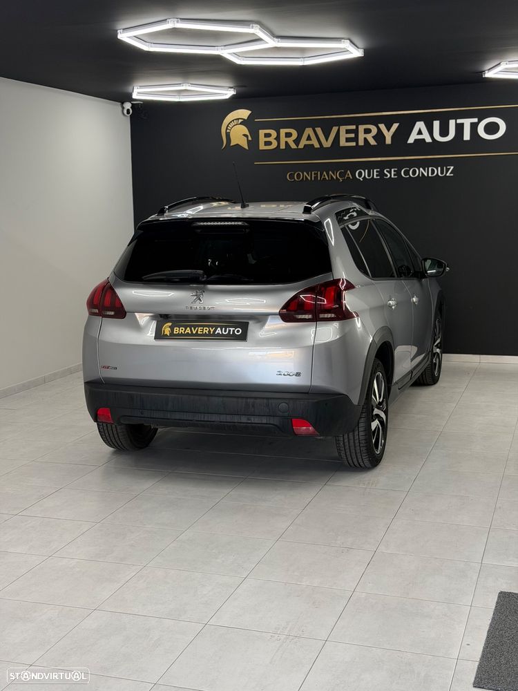 Peugeot 2008 1.2 PureTech GT Line EAT6 - 10