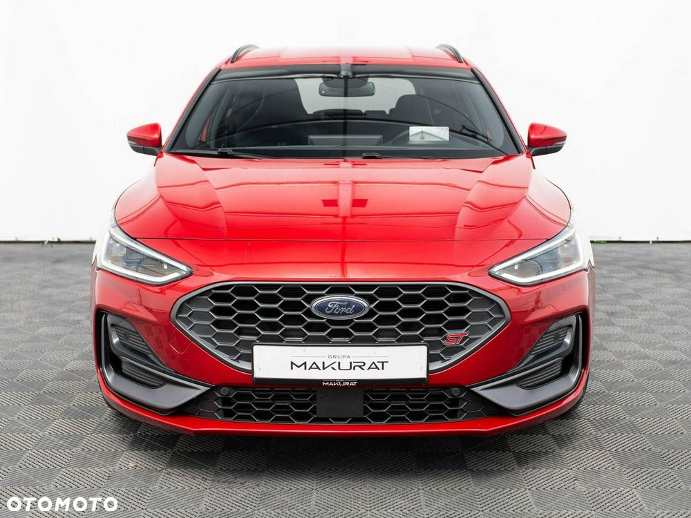 Ford Focus 2.3 EcoBoost S&S ST X - 8