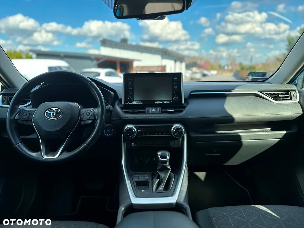 Toyota RAV4 2.5 Hybrid Comfort 4x2 - 31