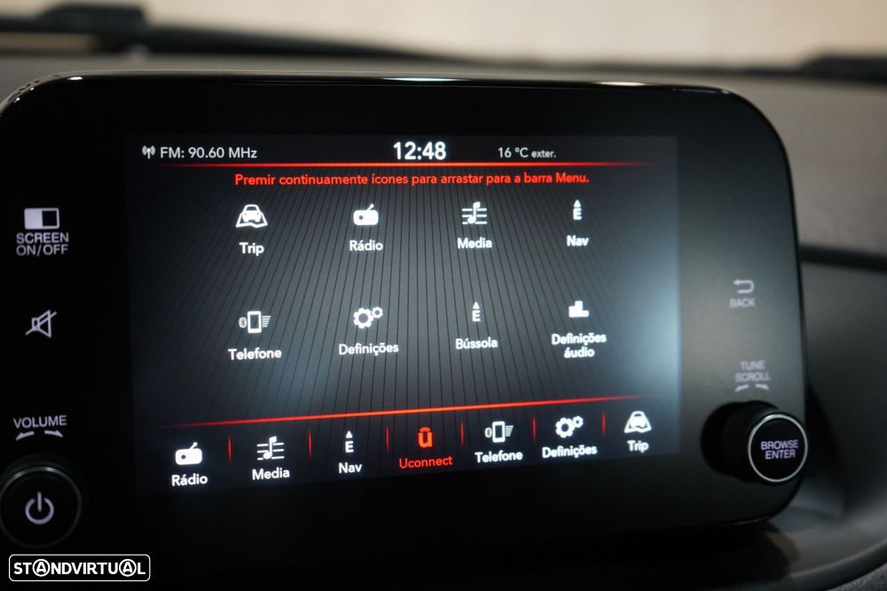 Fiat Tipo Station Wagon 1.3 Multijet Life - 12
