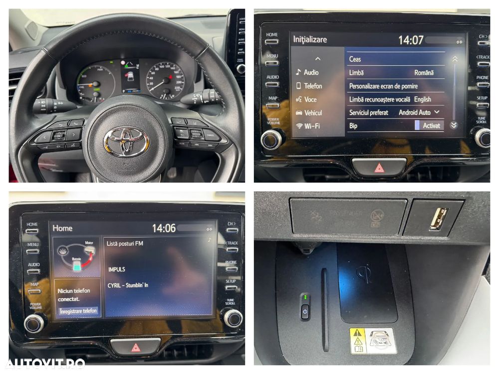 Toyota Yaris 1.5 VVT-i HSD Exclusive Style - 6