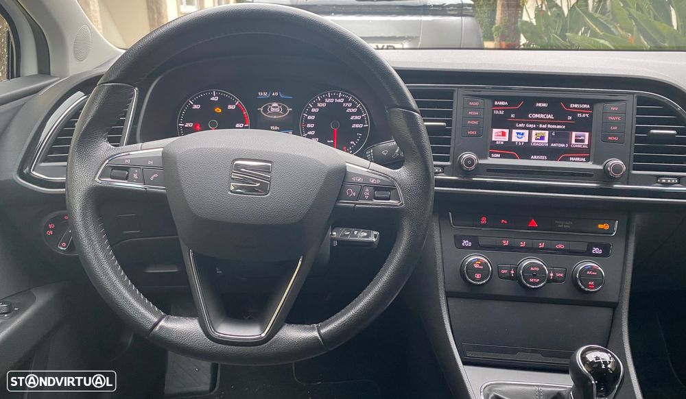 SEAT Leon 1.6 TDI E-Eco.Style Start/Stop - 9