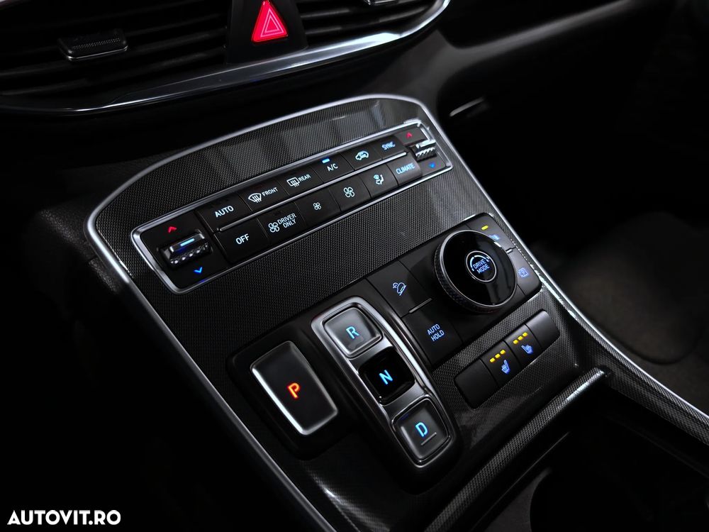 Hyundai Santa Fe 1.6 HEV 2WD Select - 24