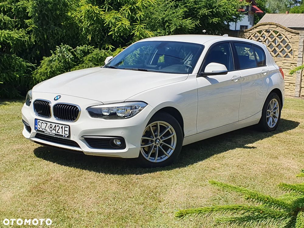 BMW Seria 1 118i Advantage - 1