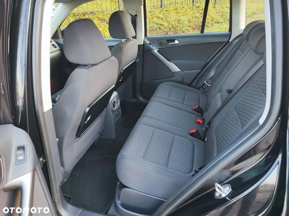 Volkswagen Tiguan 2.0 TDI 4Mot Sport&Style - 12