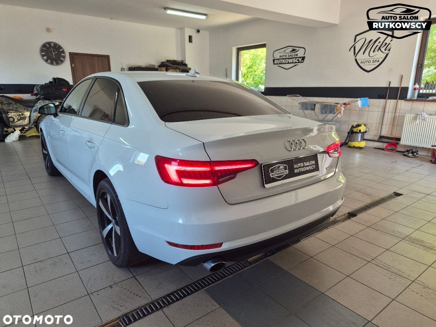 Audi A4 2.0 TFSI Quattro Sport S tronic - 8