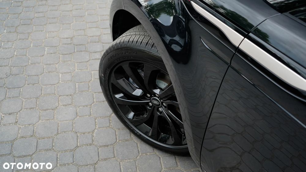 Land Rover Range Rover Evoque 2.0 D200 mHEV Hoxton Edition - 14