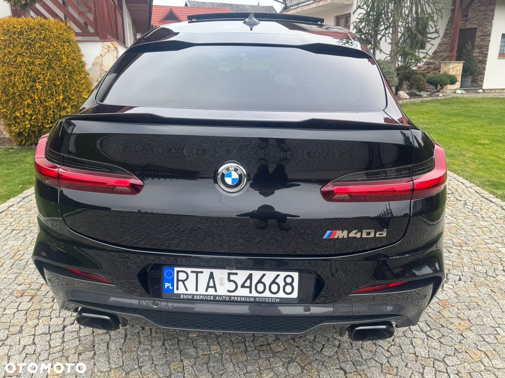 BMW X4 - 16