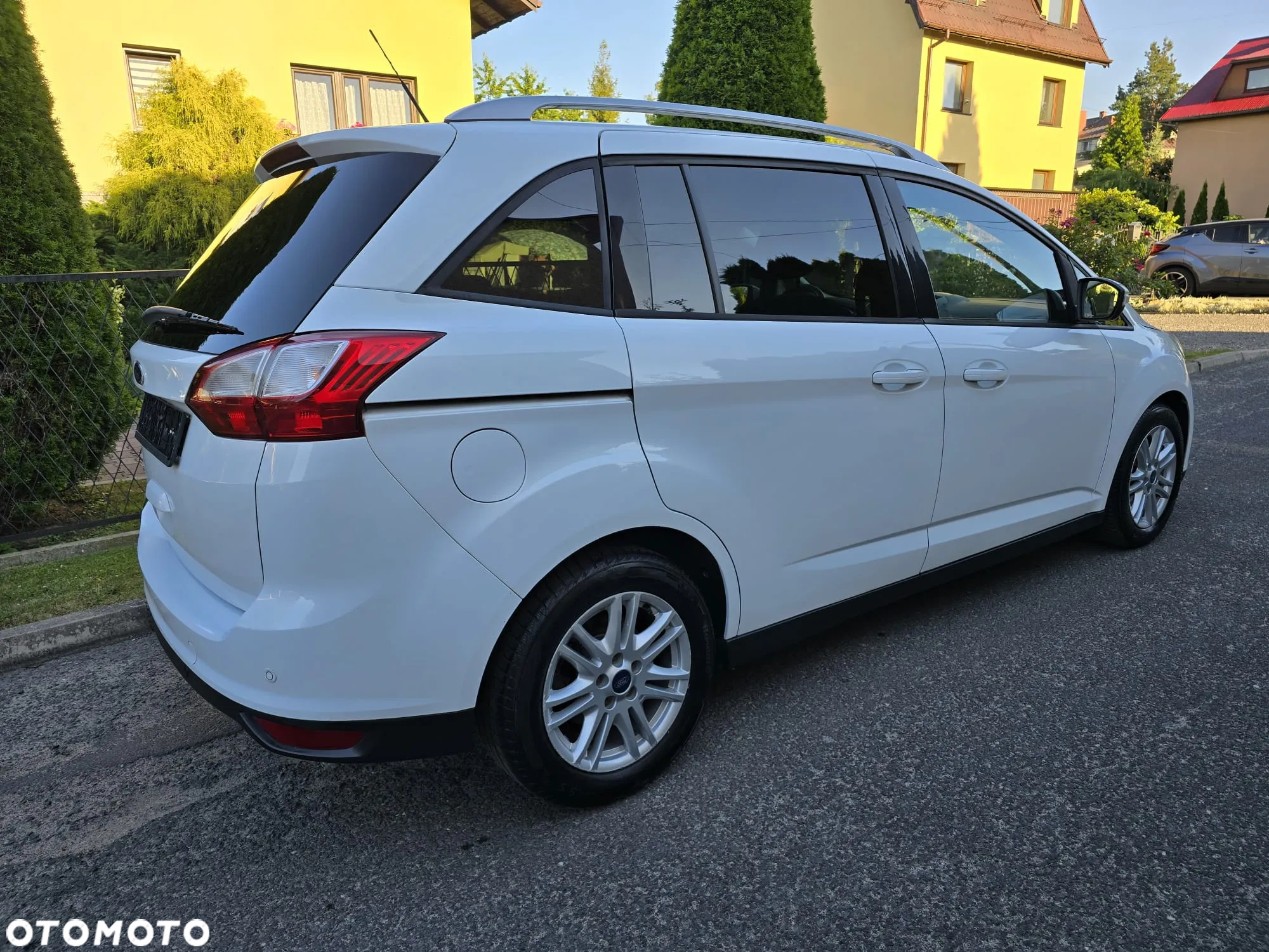 Ford Grand C-MAX 1.0 EcoBoost Edition ASS - 12