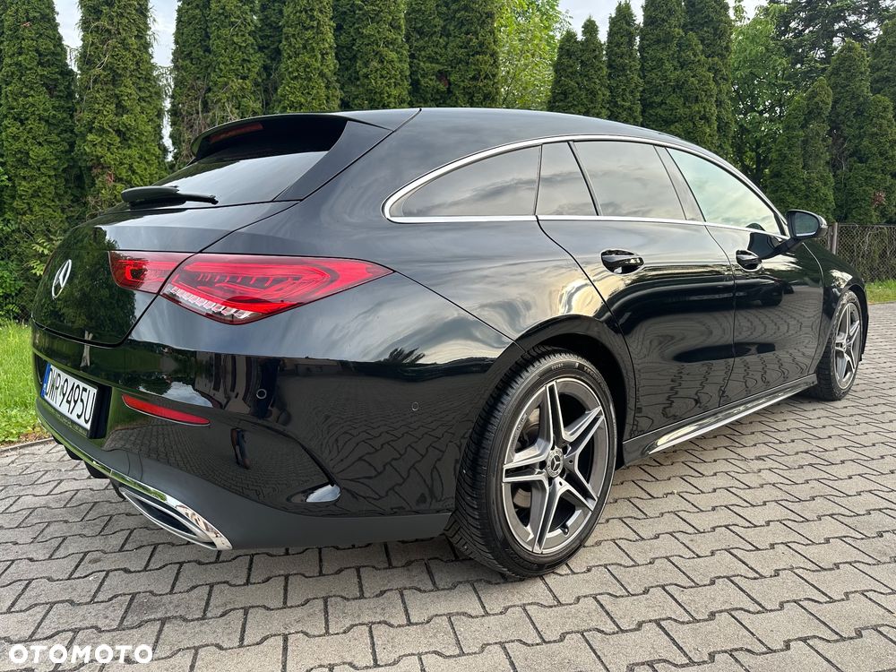 Mercedes-Benz CLA 180 d 8G-DCT AMG Line Advanced Plus - 3