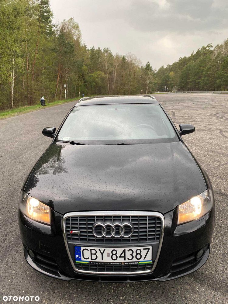 Audi A3 Sportback - 1
