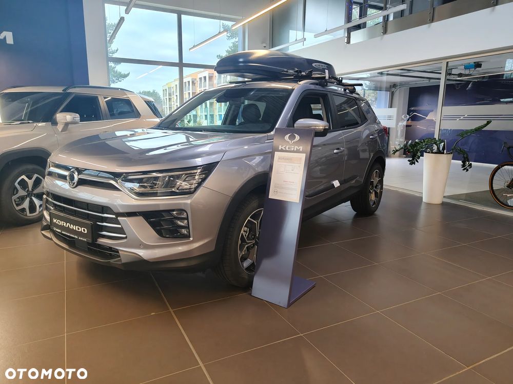 SsangYong/KGM Korando 1.5 T-GDI Adventure 2WD - 1