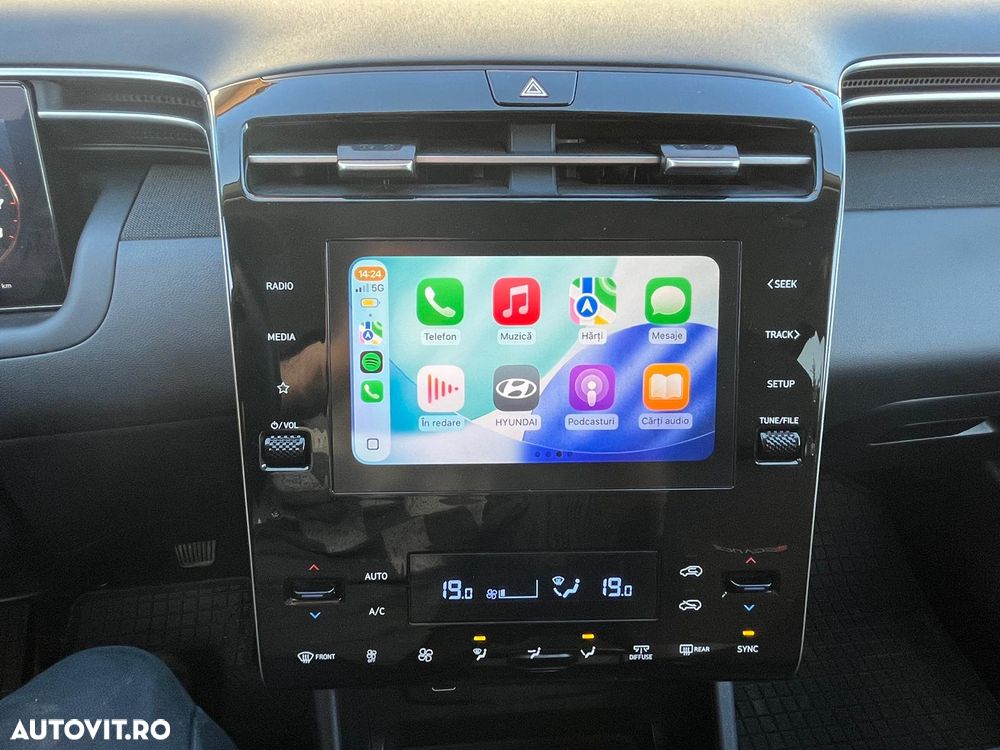 Hyundai Tucson 1.6 T-GDi 2WD Pure - 4