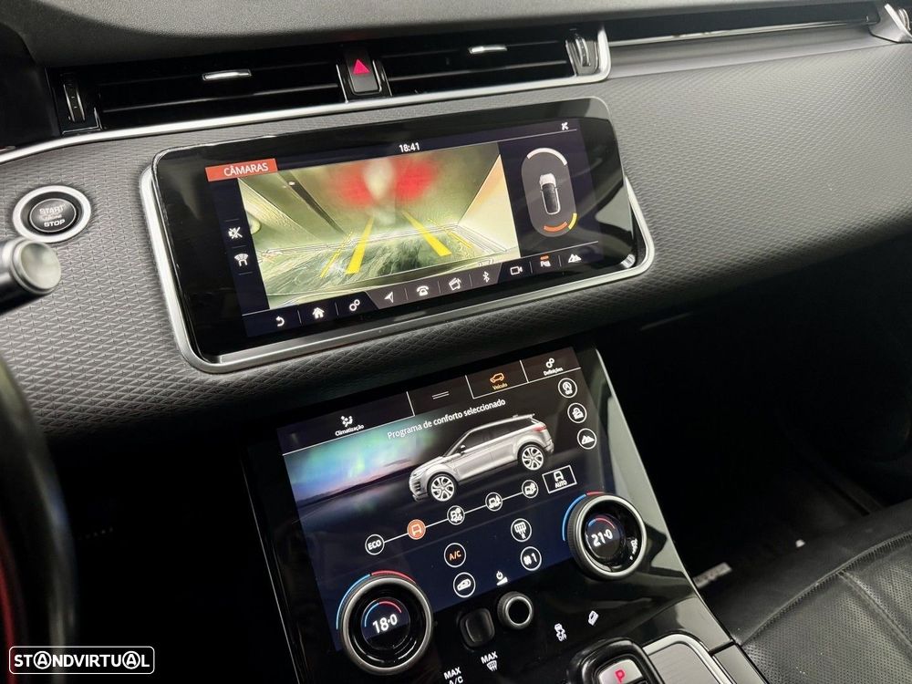 Land Rover Range Rover Evoque 2.0 D150 AWD R-Dynamic S Auto - 10