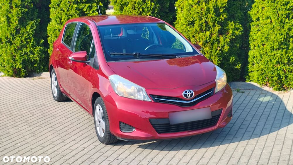 Toyota Yaris 1.33 Active - 17