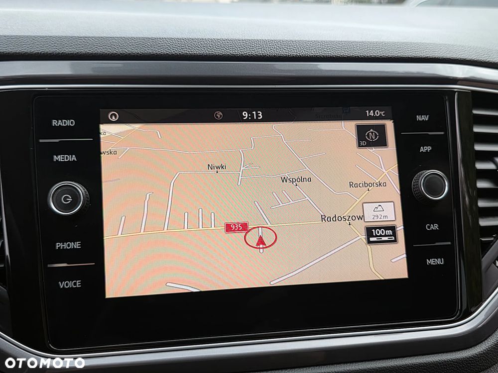 Volkswagen T-Roc 1.5 TSI ACT OPF IQ.DRIVE - 18