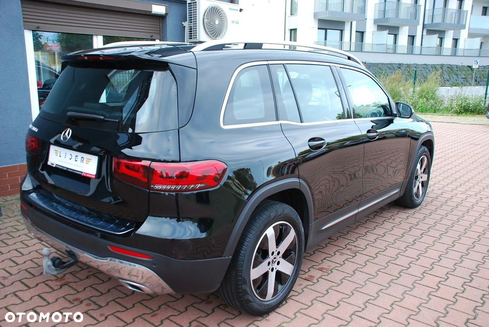 Mercedes-Benz GLB 200 d Progressive 8G-DCT - 5