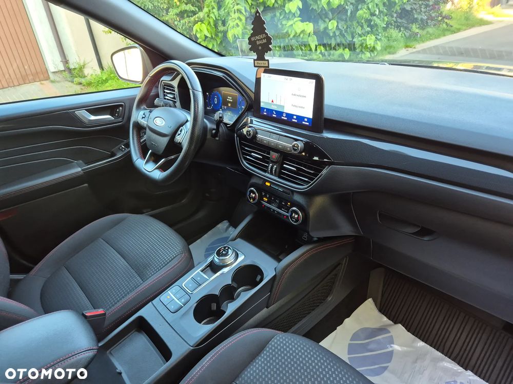 Ford Kuga 2.0 EcoBlue 4x4 ST-LINE - 22