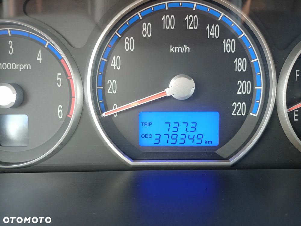 Hyundai Santa Fe - 16