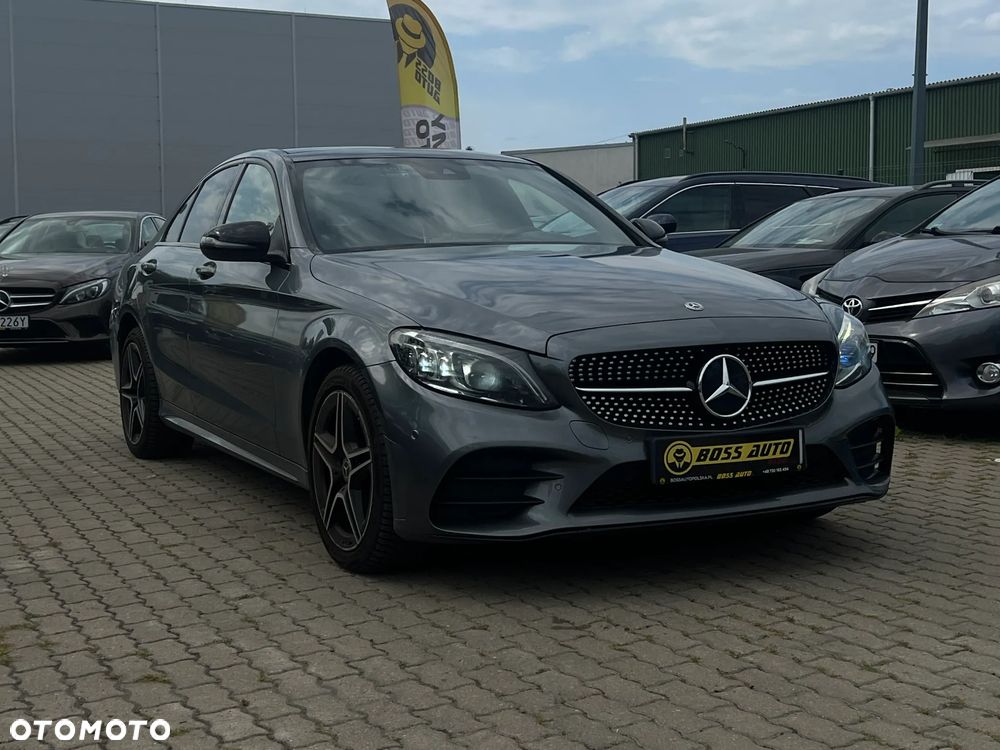 Mercedes-Benz Klasa C - 3