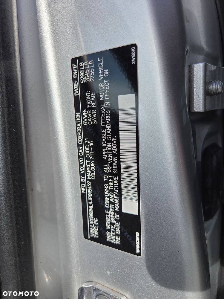 Volvo S90 T6 AWD Inscription - 8