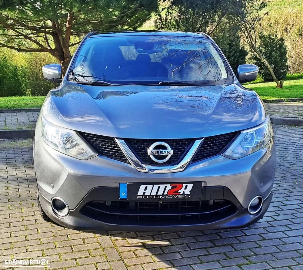 Nissan Qashqai 1.5 dCi Tekna Premium - 2