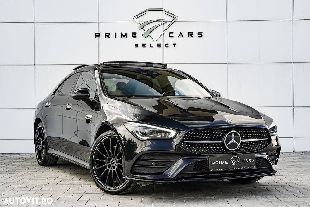Mercedes-Benz CLA 250 - 17